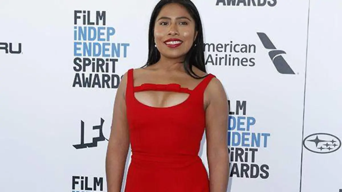 yalitza interior